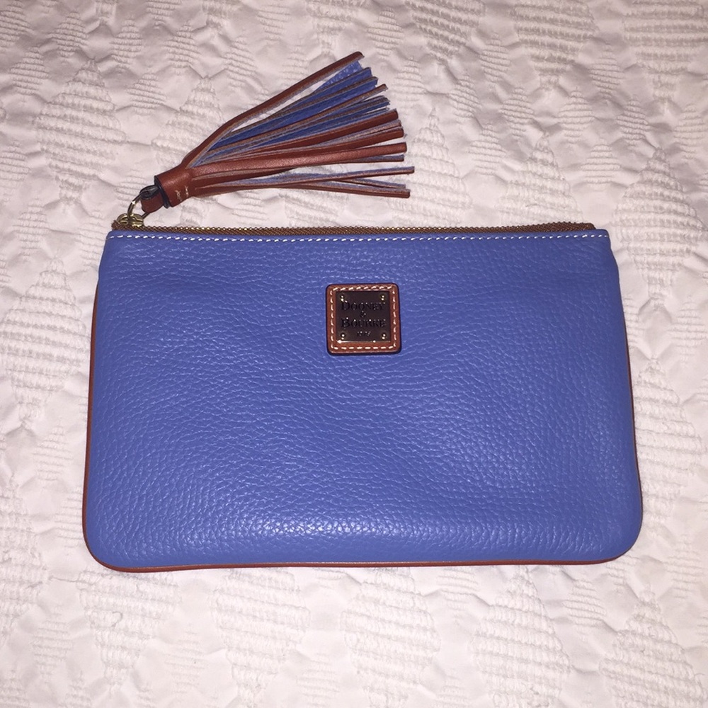 Clutch/wallet never used